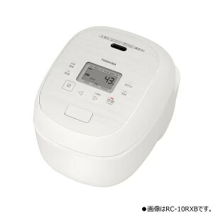 RC-18RXB-W ���� TOSHIBA �������� �^��IH���ъ� �����܂Ǌۊ� 1������ �~���L�[�z���C�g