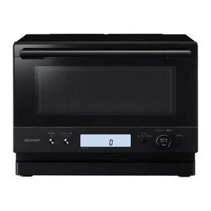 RE-WF236-B �V���[�v SHARP PLAINLY �I�[�u�������W 23L �c�J�� �u���b�N�n