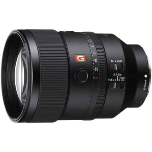 SEL135F18GM �\�j�[ SONY �P�œ_�����Y FE 135mm F1.8 G MASTER 35mm�t���T�C�Y�Ή� E�}�E���g