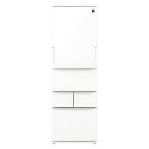 ������ݒu���� SJ-XW41R-W �V���[�v �v���Y�}�N���X�^�[�①�� �V���L�[�}�b�g�z���C�g