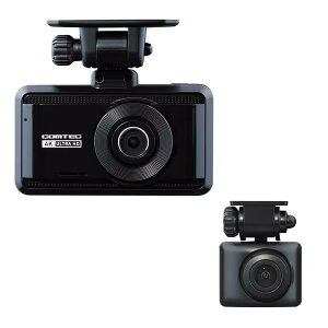 ZDR-750D �R���e�b�N COMTEC �h���C�u���R�[�_�[ �O��2�J����