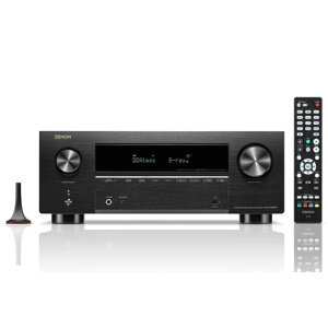 AVR-X3800H �f�m�� DENON AV �T���E���h���V�[�o�[ 9.4ch �u���b�N