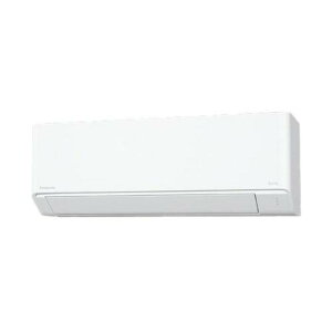 CS-256DFL-W �p�i�\�j�b�N ���[���G�A�R�� ��g�[��������8���p F�V���[�Y �X�^���_�[�h���f�� �P��100V