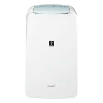 楽天市場】除湿器 シャープ cv－f71－wの通販