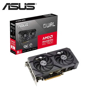 DUAL-RX7600-O8G-EVO ASUS �r�f�I�J�[�h