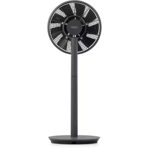 EGF-1800-DK BALMUDA �o���~���[�_ The GreenFan �U�E�O���[���t�@�� ���r���O��@ DC���[�^�[���� ���É� �����R���t�� �_�[�N�O���[×�u���b�N