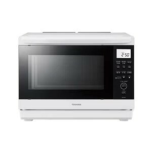ER-D70C-W ���� TOSHIBA �Ηq�h�[�� �p�M���X�`�[���I�[�u�������W 26L �z���C�g