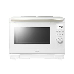 ER-D90C-W ���� TOSHIBA �Ηq�h�[�� �ߔM�����C�I�[�u�������W 26L �z���C�g
