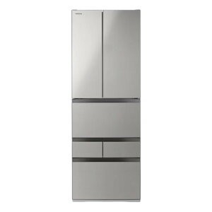 ������ݒu���� GR-A460FK-EH ���� TOSHIBA VEGETA �x�W�[�^ �①�� 462L�E��65cm�E�t�����`�h�A�i�ω��J���j�E6�h�A�E�V�t�H���O���[