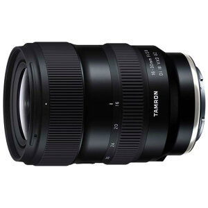 16-30MM-F28-DI-III-VXD-G2-SONY �^������ TAMRON �Y�[�������Y 35mm�t���T�C�Y�Ή� �~���[���X��p �\�j�[E�}�E���g 16-30mm F2.8 DiIII VXD G2 �iA064�j