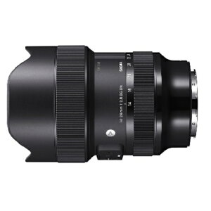14-24MM-F28-DG-DN-SONY �V�O�} SIGMA �L�p�Y�[�������Y 14-24mm F2.8 DGDN SE Art���C�� �~���[���X����p�����Y �t���T�C�Y�Ή� �\�j�[E�}�E���g