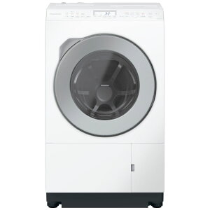 ������ݒu���� NA-LX125FR-W �p�i�\�j�b�N �ȂȂ߃h�������󊣑��@ �E�J�� ����12kg ����6kg �͂�ӂ튣�� �X�S�����A��� �g���v�����������@�}�b�g�z���C�g