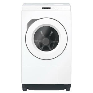 ������ݒu���� NA-LX127FR-W �p�i�\�j�b�N �h����������@ �E�J�� ����12kg ����6kg �������������j�b�g���� �g���v���������� �}�b�g�z���C�g