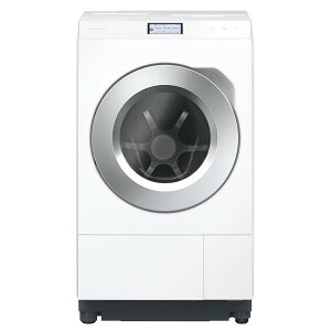 ������ݒu���� NA-LX129FL-W �p�i�\�j�b�N Panasonic �h���������󊣑��@ ����12kg/����6kg ���J�� �q�[�g�|���v�� �i�m�C�[X���� �}�b�g�z���C�g