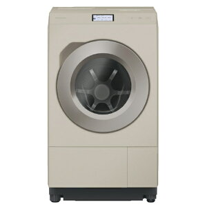 ������ݒu���� NA-LX129FR-C �p�i�\�j�b�N �ȂȂ߃h�������󊣑��@ ����12kg ����6kg �g���v���������� �����X�S�����A��� �i�m�C�[X �E�J���T���h�O���[�W��