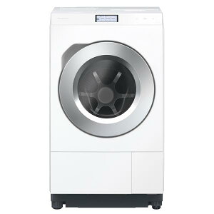 ������ݒu���� NA-LX129FR-W �p�i�\�j�b�N �ȂȂ߃h�������󊣑��@ ����12kg ����6kg �g���v���������� �����X�S�����A��� �i�m�C�[X �E�J�� �}�b�g�z���C�g