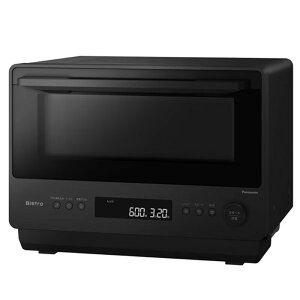 NE-BS5E-K �p�i�\�j�b�N Panasonic Bistro �r�X�g�� �I�[�u�������W �I�[�u��1�i�����^�C�v 26L �c�J�� �ԊO���Z���T�[���� �u���b�N