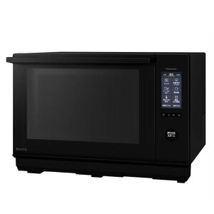 NE-BS6E-K �p�i�\�j�b�N Panasonic Bistro �r�X�g�� �X�`�[���I�[�u�������W �I�[�u��1�i�����^�C�v 25L �c�J���X�C���O�T�[�`�ԊO���Z���T�[���� �u���b�N