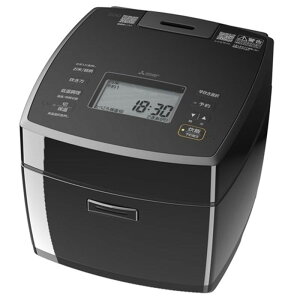 NJ-VL18J-B �O�H�d�@ MITSUBISHI ELECTRIC �O�H�W���[���ъ� ���ъ� IH�W���[���ъ� �Y�����i5�w�����j �_�u�������Y�R�[�g�u���΁i�����сj�v 1������ ���j�i�����悤�j