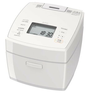 NJ-VP10J-W �O�H�d�@ MITSUBISHI ELECTRIC �O�H�W���[���ъ� ���ъ� IH�W���[���ъ� �Y�����i5�w�����j �_�u�������Y�R�[�g�u���΁i�����сj�v 5.5������ �������i���날�܁j