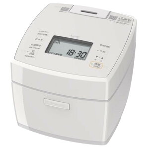 NJ-VS10J-W �O�H�d�@ MITSUBISHI ELECTRIC �O�H�W���[���ъ� ���ъ� IH�W���[���ъ� �Y�����i2�w�����j �_�u�������Y�R�[�g�u���΁i�����сj�v 5.5������ �������i���날�܁j