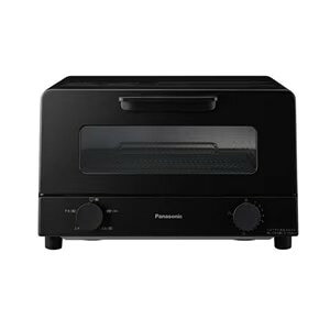 NT-D500-K �p�i�\�j�b�N Panasonic �I�[�u���g�[�X�^�[ 4���Ă� �Ήp�ǃq�[�^�[ �Η͒���5�i�K�؂�ւ� 15���^�C�}�[ �u���b�N