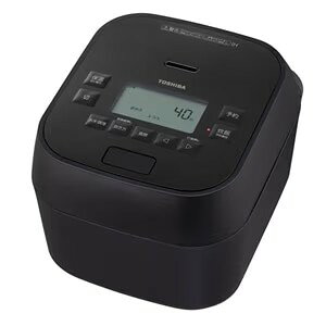 RC-10HGA-K ���� TOSHIBA �������� �^�󈳗�IH���ъ� �����܂Ǌۊ� 5.5������ �O�����u���b�N