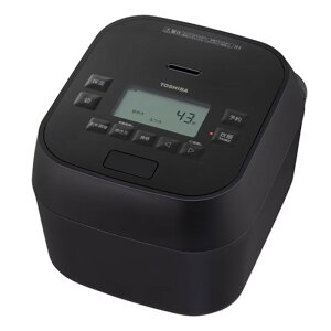 RC-10HPA-K ���� TOSHIBA �������� ����IH���ъ� �����܂Ǌۊ� 5.5������ �O�����u���b�N