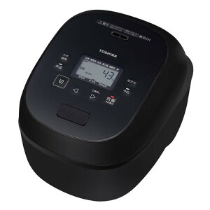 RC-10RVA-K ���� TOSHIBA �������� �^��IH���ъ� ���܂Ǔ��� 5.5������ �O�����u���b�N