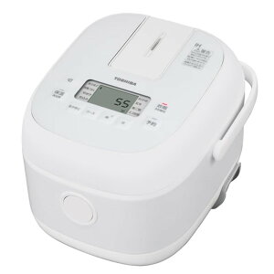 RC-5XA-W ���� TOSHIBA IH���ъ� ���e�� 3������ �����Y�_�C�������h�� �z���C�g