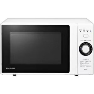 RE-TM18-W �V���[�v SHARP �P�@�\�����W �^�[���e�[�u���^�C�v ���J�� 18L �z���C�g�n �w���c�t���[