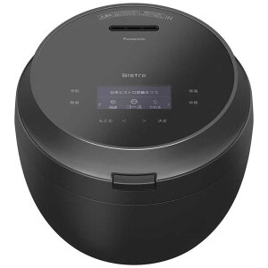 SR-X910E-K �p�i�\�j�b�N Panasonic Bistro �r�X�g�� �ψ���IH�W���[���ъ� W���ǂ萆�� �_�C�������h�}�� 5.5������ �����ǂ������|���v �u���b�N