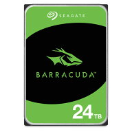 ST24000DM001 SEAGATE シーゲート SATA接続ハードディスク Barracuda デスクトップPC向け 24TB
