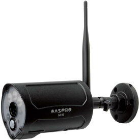 MASPRO（マスプロ）屋外増設用ワイヤレスHDカメラ(WHC7ML・WHC10ML用）WHCFHD-CL(カメラ単体のみ)【離島・沖縄は送料が別途かかります（注文後にご案内させて頂きます）】