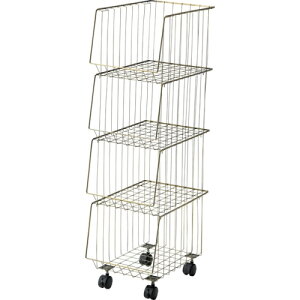 JX^bLOS4D (AeB[NS[h) (W26.5×D37.5×H95)yikCEꑗʁjz