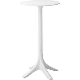 東谷ハイテーブル (ホワイト) (W60×D60×H110)【送料無料（北海道・沖縄送料別）】