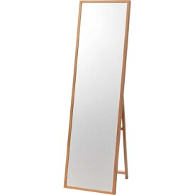 東谷スタンドミラー (ナチュラル) (W43×D45×H158)【送料無料（北海道・沖縄送料別）】