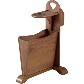 東谷トムテ サイドテーブル (ブラウン) (W45×D30.5×H60)【送料無料（北海道・沖縄送料別）】