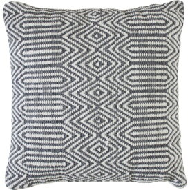 東谷クッション (グレー) (W45×D45×H16)【送料無料（北海道・沖縄送料別）】