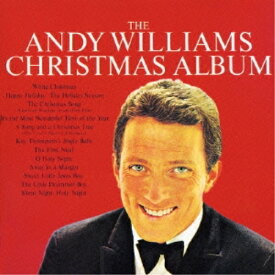 CD / アンディ・ウィリアムス / アンディ・ウィリアムス・クリスマス・アルバム (歌詞・対訳・解説付) / MHCP-515