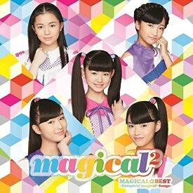 CD / magical2 / MAGICAL☆BEST -Complete magical2 Songs- (通常盤) / AICL-3642