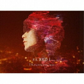 CD / TK from 凛として時雨 / P.S. RED I (CD+DVD) (初回生産限定盤) / AICL-3663