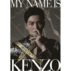 DVD / 趣味教養 / MY NAME IS KENZO / AVBD-16853