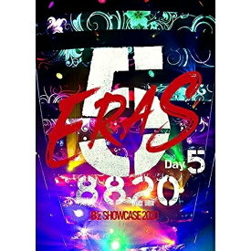 BD / B'z / B'z SHOWCASE 2020 -5 ERAS 8820- Day5(Blu-ray) / BMXV-5044