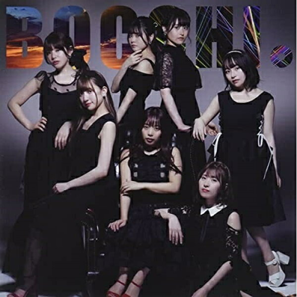 CD / BOCCHI。 / LINK/B.BABY!! / BOCCH-101722