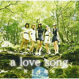 CD/a love song (Aタイプ)/Niimo/CECN-9