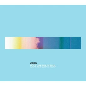 CD / cero / POLY LIFE MULTI SOUL (初回盤B) / DDCK-9009