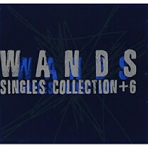 楽天市場】wands singles collection ＋6（CD・DVD）の通販