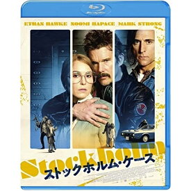 【取寄商品】BD / 洋画 / ストックホルム・ケース スペシャル・プライス(Blu-ray) / KBIXF-348