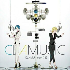 CD / CLAMU from(.5) / CLAMUSIC / KDSD-694